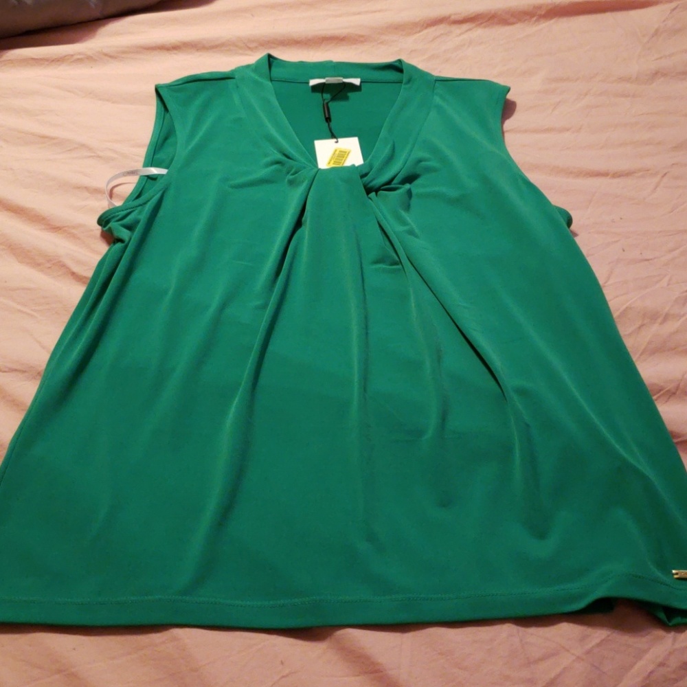 Calvin Klein sleeveless top